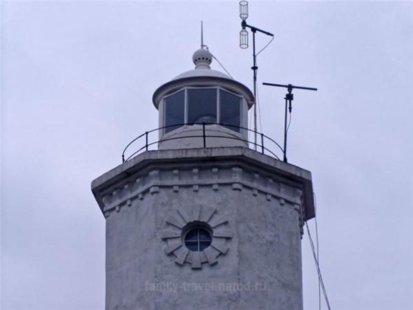 Инкерманскнй створ. Инкерманские маяки - Передний (Западный) и Задний (Восточный) image 1 5c5c268f989a.jpg