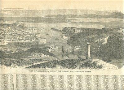 Инкерманскнй створ. Инкерманские маяки - Передний (Западный) и Задний (Восточный) image 4 d254a6708663.jpg