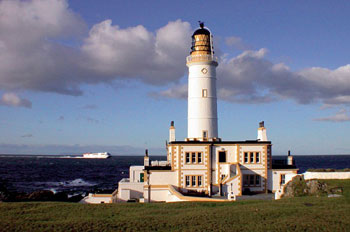 Corsewall Lighthouse