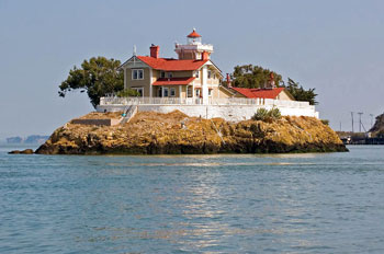 East Brother Lighthouse